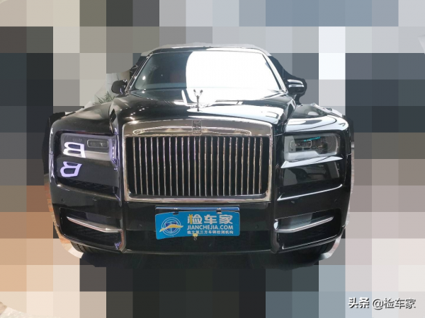 有錢就該冤大頭?700萬買輛勞斯萊斯庫裡南險被宰,良心車商一枚 有錢就該冤大頭?700萬買輛勞斯萊斯庫裡南險被宰,良心車商一枚