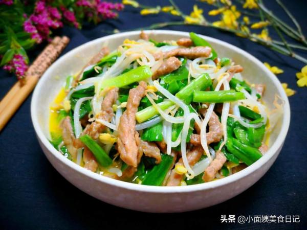 明日雨水，有錢沒錢，早春“6寶”吃起來，應季而食精神迎春天