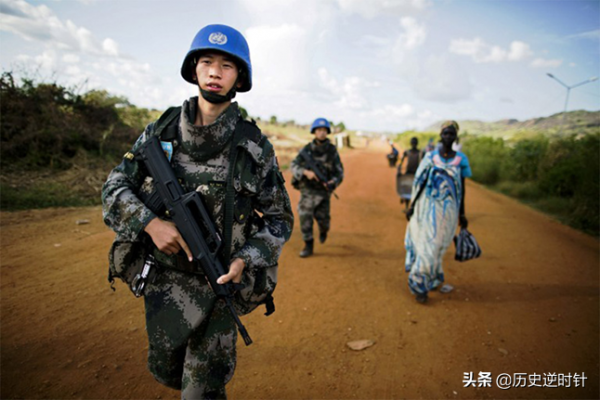 2016年，美方誣告中國維和步兵營“棄營逃跑”，聯合國如何駁斥？