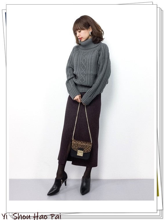 造成你穿搭30例！10度以內可以這麼穿