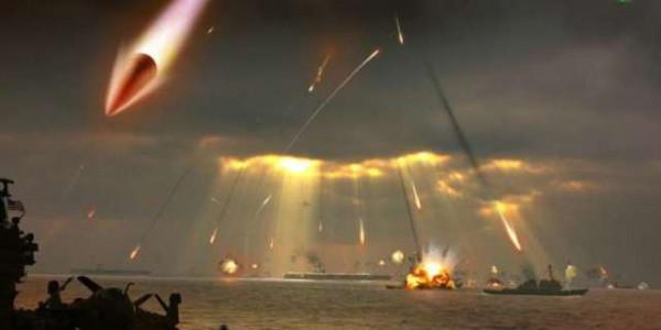 飽和攻擊？要達成這件事很不容易，航母目前安心了