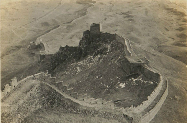 1959年，美U-2偵察機冒險迫降美國山區機場，出來的卻是中國人