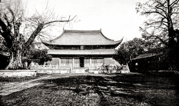 屋頂上的中國，流傳千年的藝術美學