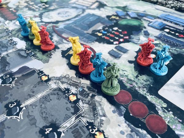 烽火狼煙今又起，《長城》一戰鑄雄魂！國風歷史桌遊登陸新物集