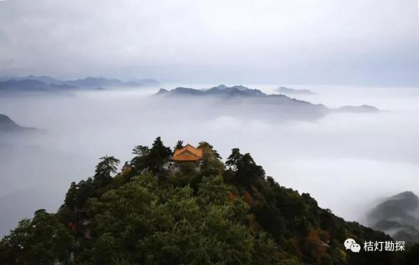 告訴你秦嶺（59圖）是什麼樣子？