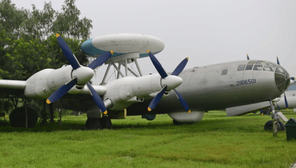 從落後到刮目相看,東海上空的中日遠端預警體系現狀和實力對比 從落後到刮目相看,東海上空的中日遠端預警體系現狀和實力對比