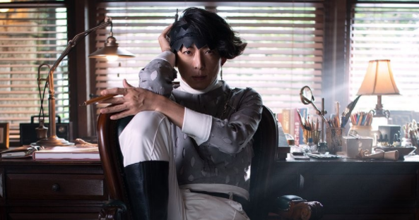 JOJO衍生《岸邊露伴一動不動》新作今晚開播 3個奇妙故事