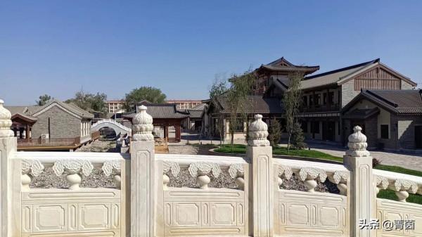 塞外古郡五原，有著2400多年的悠久歷史