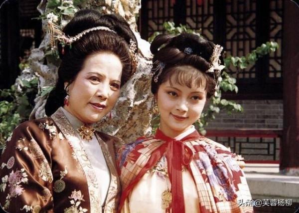 87《紅樓夢》原單位讓她回去，劇組急了，求助領導，領導：調央視