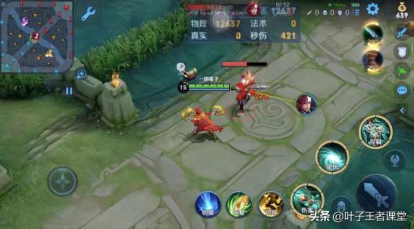 你不知道的魔鬼細節——虞姬被動的秘密，別再出黑切電刀了