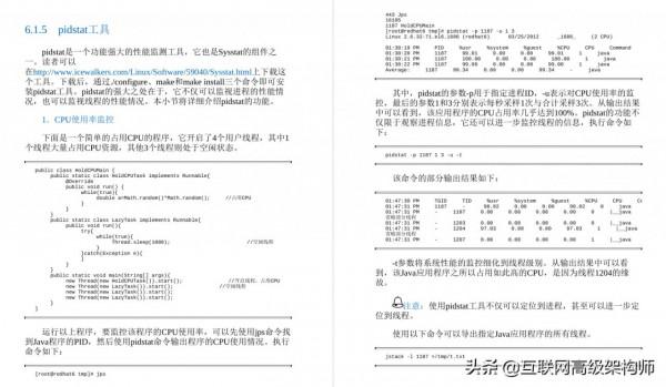 漲薪了!拿著GitHub標星80k的阿里效能最佳化筆記,把專案最佳化個遍 漲薪了!拿著GitHub標星80k的阿里效能最佳化筆記,把專案最佳化個遍