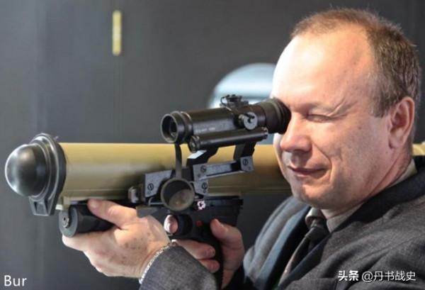 輕量化的單兵重火力，俄羅斯Bur緊湊型榴彈發射器
