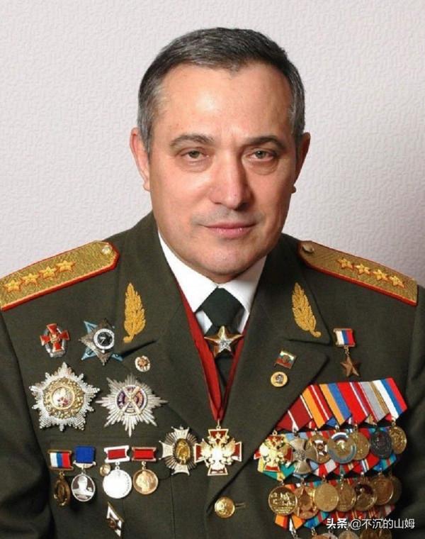 俄武裝部隊歷任總參謀長一覽，與土耳其談判笑場的那位大將在列