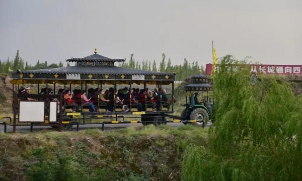 恍如隔世 又似今朝 中國史前考古發祥地 寧夏水洞溝