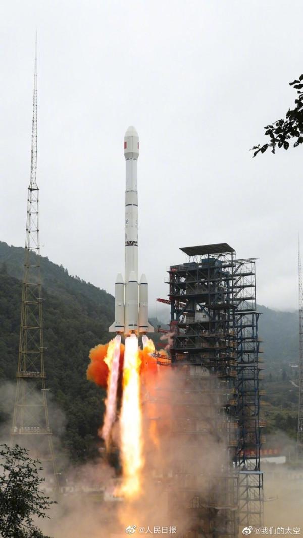 收藏！中國航天高燃桌布！