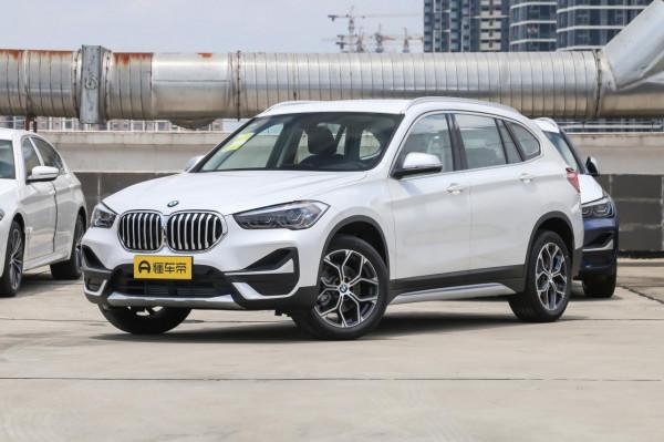 新車 | 賓士EQA最強對手？全新寶馬iX1最新路試諜照曝光