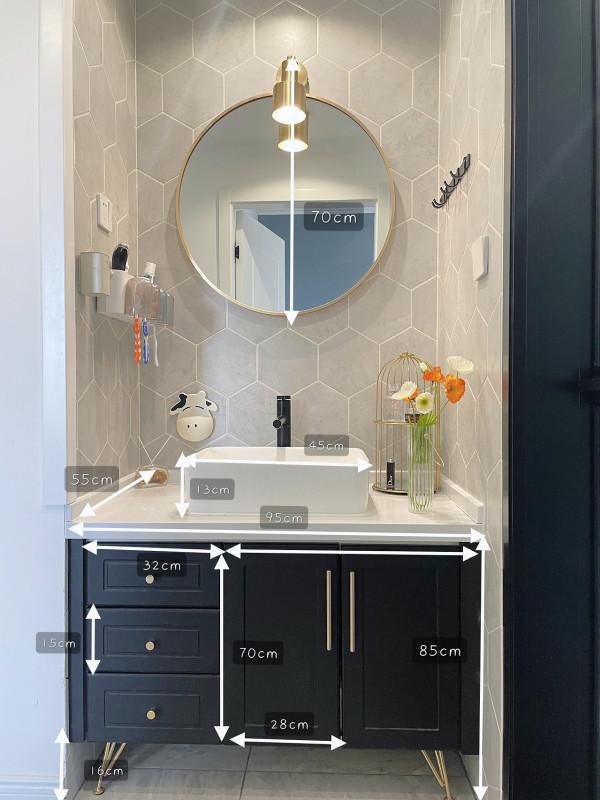 入住後才知道，衛生間“13不裝”有多爽，不是矯情，而是受夠了