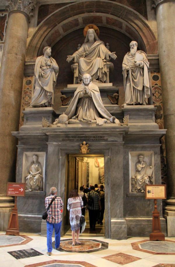 最具權威性的教堂：聖彼得大教堂（梵）歐洲經典教堂之最（10）