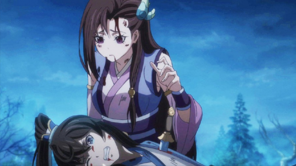 如果讓你在唐三，蕭炎，羅峰，白小純中選個做朋友，你想選擇誰？