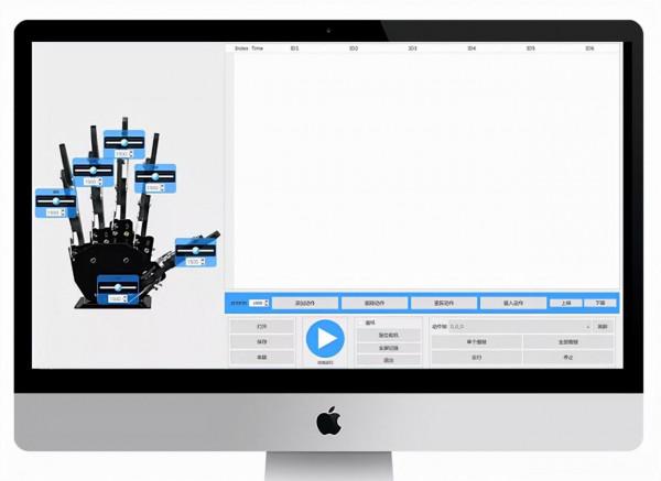 「開箱測評」uhandPi智慧視覺機械手掌 「開箱測評」uhandPi智慧視覺機械手掌