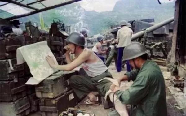 僅有八人走下戰場，烈士遺言喊了26聲娘，87年黑豹行動發生了什麼