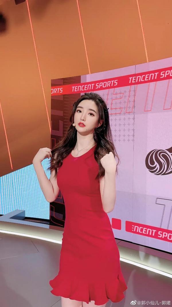 奇葩說辯手郭珺