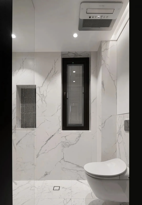 75㎡的三口之家，擁有兩間臥室+一個書房