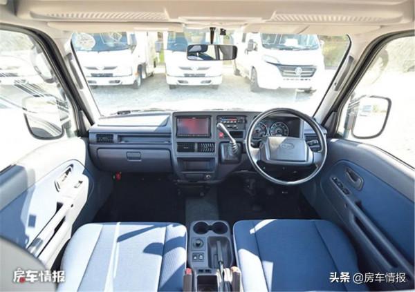 斯巴魯房車，車高1.9米輕鬆進地庫，配全時四驅雨雪路面不打滑