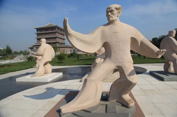 太極基本功：一胯定終身