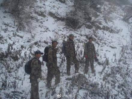 從獵人到滇金絲猴守護者 從獵人到滇金絲猴守護者