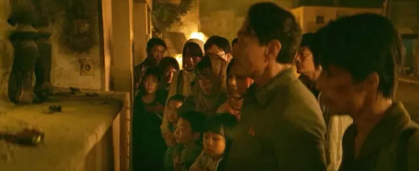 韓國這部衝奧片，真硬