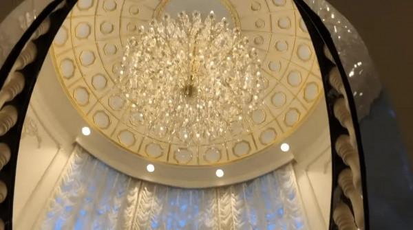 帶你感受一下卡達土豪家近兩萬平的豪宅,貧窮真的會限制想象 帶你感受一下卡達土豪家近兩萬平的豪宅,貧窮真的會限制想象