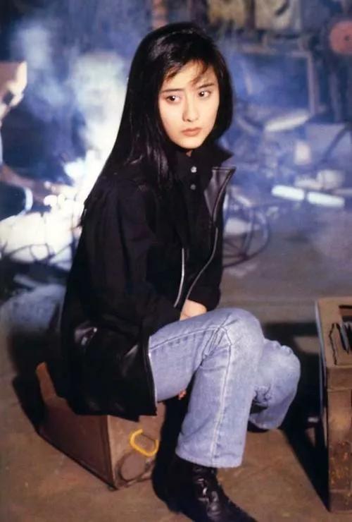 童年女神陳德容：優雅迷人，甜美可愛