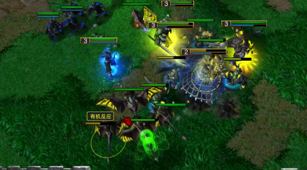 如果War3要“下葬”我們每晚都要墳頭蹦迪