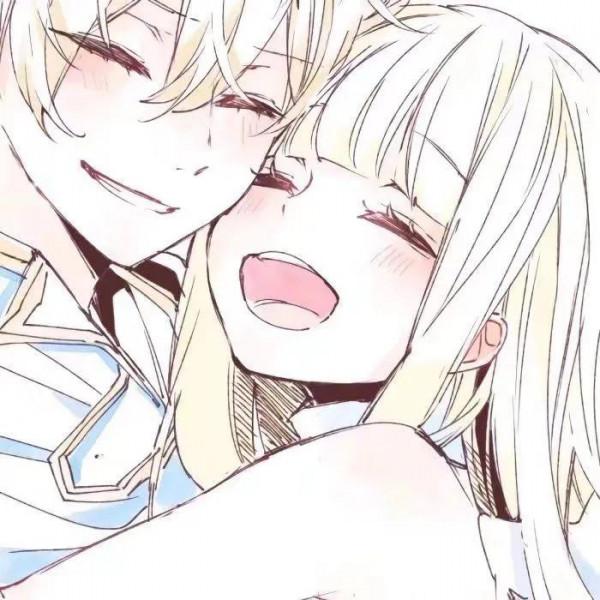 情侶動漫頭像