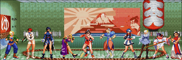 一直以為《拳皇97》&OpenCurlyDoubleQuote;挑釁動作&rdquo;沒啥用，多年後發現有不少道道