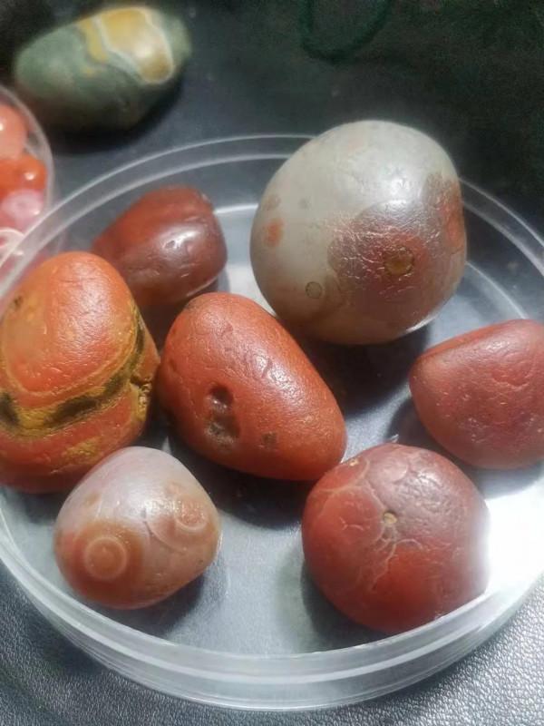 南紅瑪瑙欣賞 南紅瑪瑙欣賞