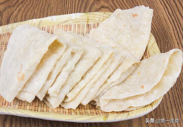 家常烙饃怎麼做又軟又勁道，廚師長教你小竅門，皮薄柔軟超好吃
