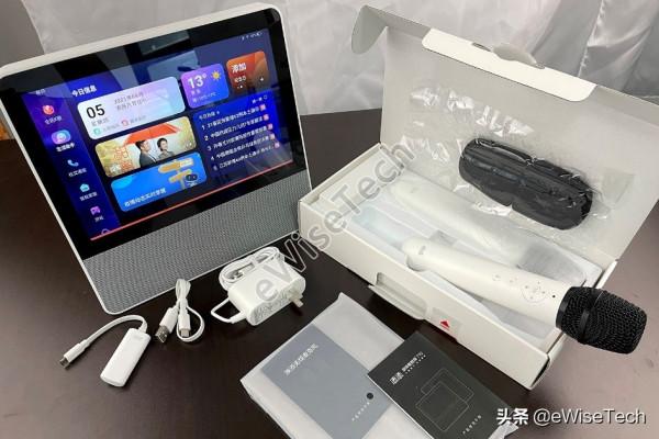 E拆解:居家小型KTV,開啟小度添添旋轉智慧屏T10,看看內部吧 E拆解:居家小型KTV,開啟小度添添旋轉智慧屏T10,看看內部吧