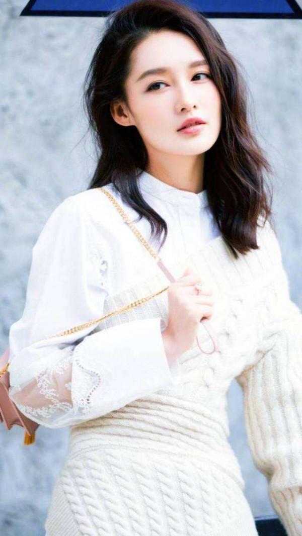 李沁,每張照片都很美 李沁,每張照片都很美