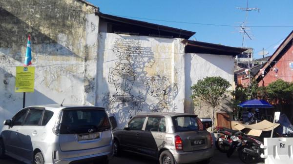 多元文化之再見檳城,漫步壁畫街頭尋娘惹,穿越時空忘不了的鄉愁 多元文化之再見檳城,漫步壁畫街頭尋娘惹,穿越時空忘不了的鄉愁