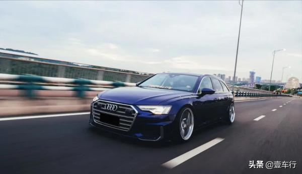 與眾不同才出眾,獨特的搭配讓奧迪A6 Avant豔壓群芳 與眾不同才出眾,獨特的搭配讓奧迪A6 Avant豔壓群芳