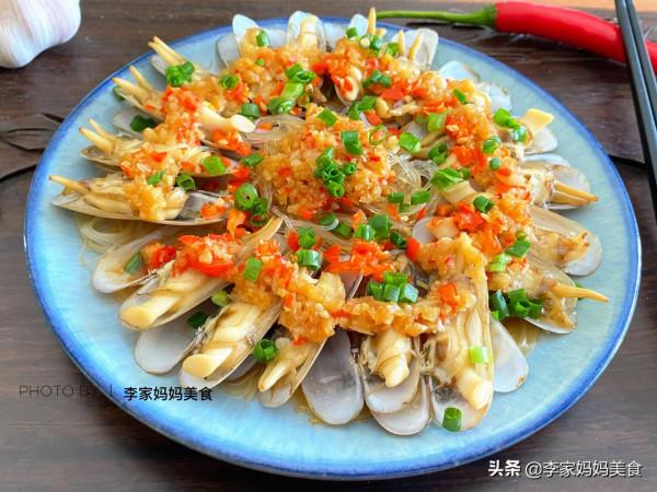 中秋家宴選單，8道菜葷素搭配，營養好吃，做法簡單，家人都滿意