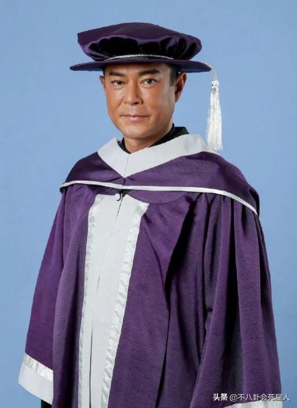 10位香港男神老去了！他們發福臉腫，臉松下垂，一頭白髮