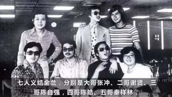 被拋棄的“香港大姐大”沈殿霞,背後的7位江湖大哥不簡單 被拋棄的“香港大姐大”沈殿霞,背後的7位江湖大哥不簡單