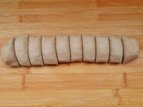 減脂瘦身的全麥餅不要買了，30分鐘做15張，一週的早餐有了