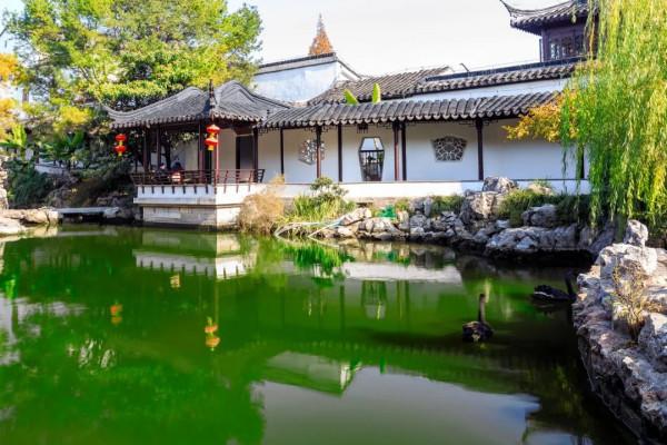 既有悠悠歷史，又有俗世煙火，來南京看看吧