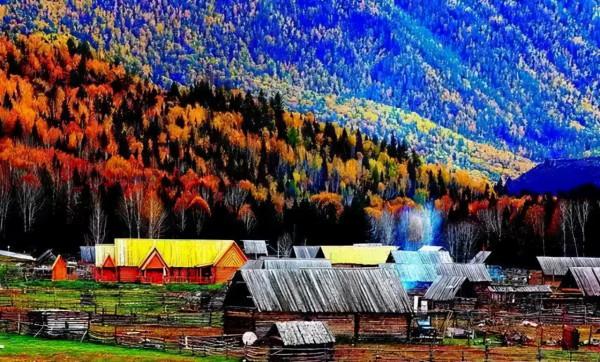 國內浪漫的20個旅行地，如果你們去過一半，那就結婚吧