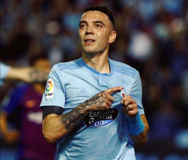 西甲:塞爾塔 VS 奧薩蘇納 1749字詳析 剩欲展懷因問疾 孰知相對只銜觴 西甲:塞爾塔 VS 奧薩蘇納 1749字詳析 剩欲展懷因問疾 孰知相對只銜觴