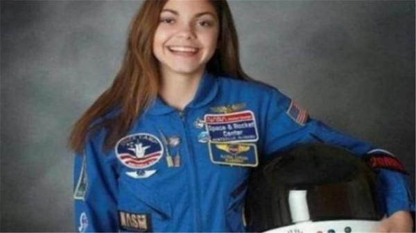 “火星居民”誕生了？18歲少女或將登陸火星，回不來的後果很可怕